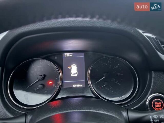 Черный Ниссан Rogue, объемом двигателя 2.49 л и пробегом 139 тыс. км за 14800 $, фото 29 на Automoto.ua