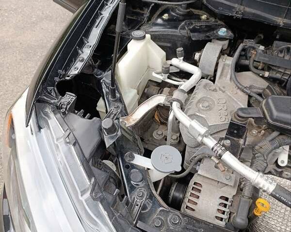 Чорний Ніссан Rogue, об'ємом двигуна 2.49 л та пробігом 68 тис. км за 17700 $, фото 74 на Automoto.ua