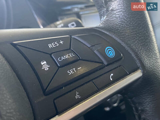 Черный Ниссан Rogue, объемом двигателя 2.49 л и пробегом 112 тыс. км за 16200 $, фото 16 на Automoto.ua