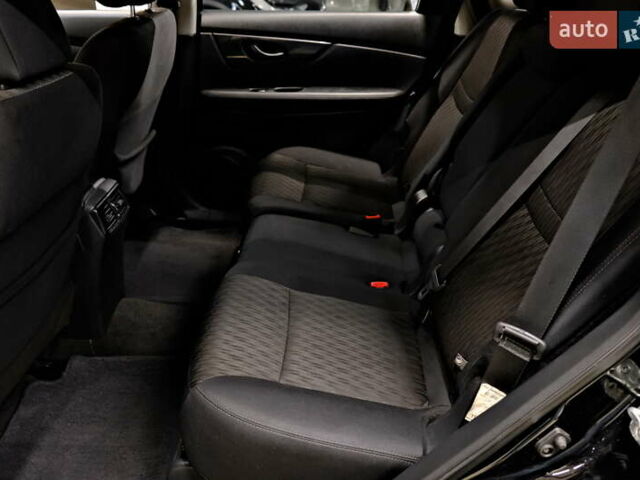 Чорний Ніссан Rogue, об'ємом двигуна 2.5 л та пробігом 79 тис. км за 15700 $, фото 32 на Automoto.ua