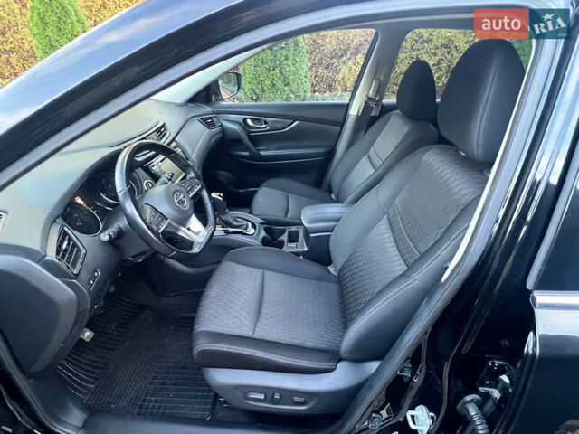 Ниссан Rogue 2019 в Днепре (Днепропетровске) на Automoto.ua Черный Ниссан Rogue, объемом двигателя 2.49 л и пробегом 50 тыс. км за 15900 $, фото 13 на Automoto.ua