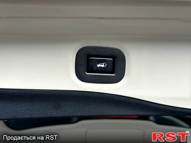 Чорний Ніссан Rogue, об'ємом двигуна 2.5 л та пробігом 52 тис. км за 21000 $, фото 8 на Automoto.ua