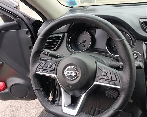 Чорний Ніссан Rogue, об'ємом двигуна 2.49 л та пробігом 68 тис. км за 17700 $, фото 54 на Automoto.ua