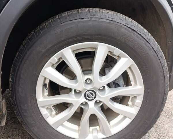 Чорний Ніссан Rogue, об'ємом двигуна 2.49 л та пробігом 68 тис. км за 17700 $, фото 28 на Automoto.ua