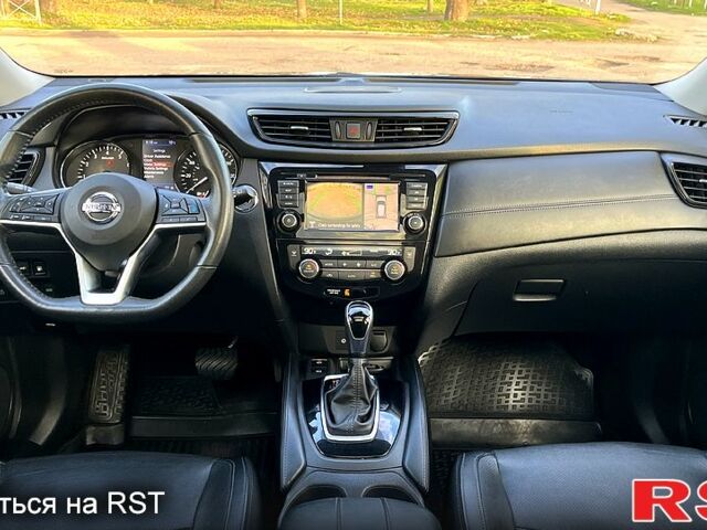 Черный Ниссан Rogue, объемом двигателя 2.5 л и пробегом 96 тыс. км за 16800 $, фото 11 на Automoto.ua