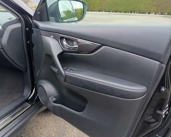 Чорний Ніссан Rogue, об'ємом двигуна 2.49 л та пробігом 68 тис. км за 17700 $, фото 33 на Automoto.ua