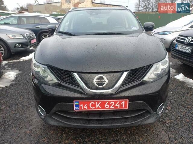 Черный Ниссан Rogue, объемом двигателя 2 л и пробегом 150 тыс. км за 12500 $, фото 2 на Automoto.ua