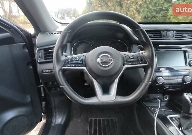 Чорний Ніссан Rogue, об'ємом двигуна 2.49 л та пробігом 80 тис. км за 19999 $, фото 6 на Automoto.ua