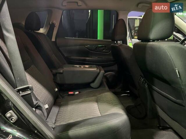 Чорний Ніссан Rogue, об'ємом двигуна 2.49 л та пробігом 138 тис. км за 14999 $, фото 14 на Automoto.ua