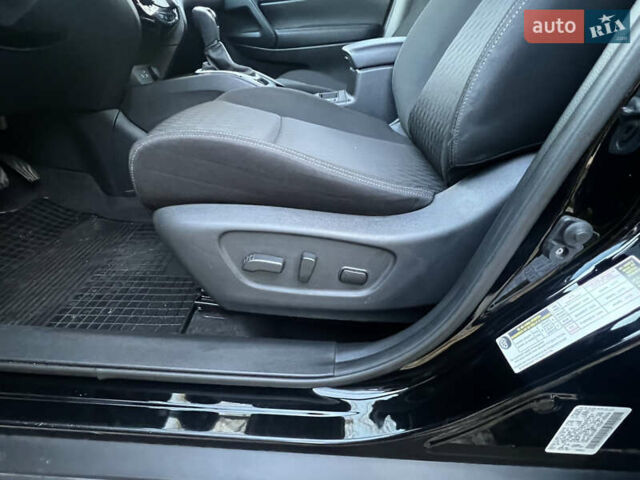 Ниссан Rogue 2019 в Днепре (Днепропетровске) на Automoto.ua Черный Ниссан Rogue, объемом двигателя 2.49 л и пробегом 50 тыс. км за 15900 $, фото 19 на Automoto.ua