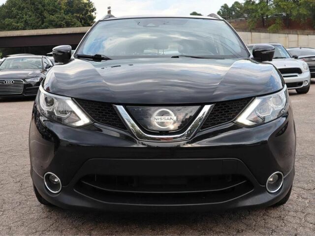 Черный Ниссан Rogue, объемом двигателя 2 л и пробегом 50 тыс. км за 4000 $, фото 1 на Automoto.ua