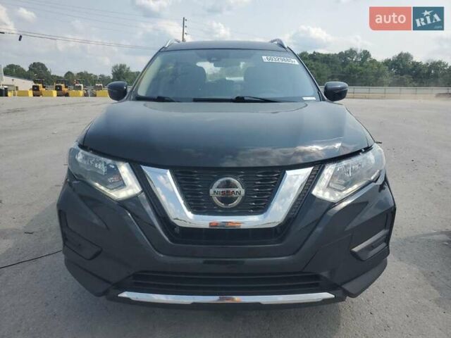 Чорний Ніссан Rogue, об'ємом двигуна 2.49 л та пробігом 95 тис. км за 2000 $, фото 4 на Automoto.ua