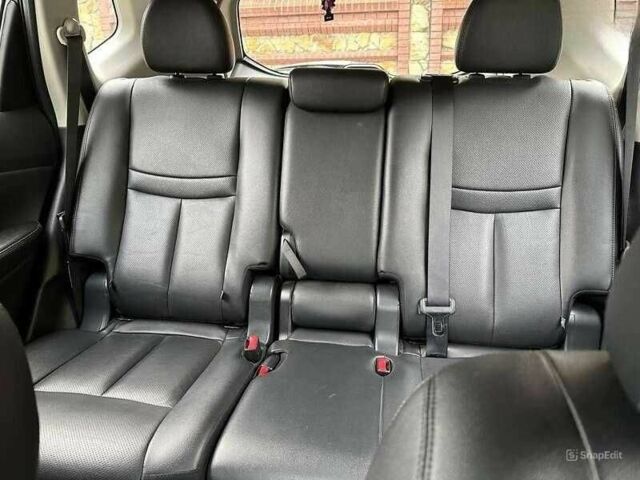 Черный Ниссан Rogue, объемом двигателя 2.5 л и пробегом 64 тыс. км за 13300 $, фото 22 на Automoto.ua