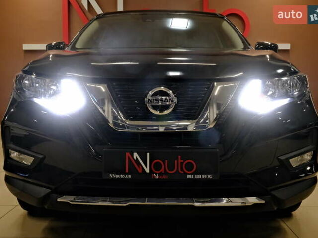 Чорний Ніссан Rogue, об'ємом двигуна 2.5 л та пробігом 79 тис. км за 15700 $, фото 2 на Automoto.ua