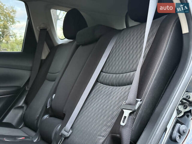 Черный Ниссан Rogue, объемом двигателя 2.49 л и пробегом 143 тыс. км за 17499 $, фото 45 на Automoto.ua