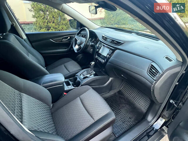 Ниссан Rogue 2019 в Днепре (Днепропетровске) на Automoto.ua Черный Ниссан Rogue, объемом двигателя 2.49 л и пробегом 50 тыс. км за 15900 $, фото 12 на Automoto.ua