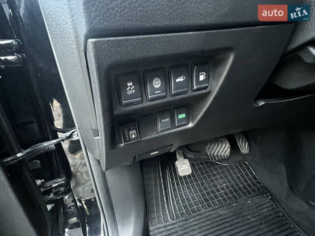 Ниссан Rogue 2019 в Днепре (Днепропетровске) на Automoto.ua Черный Ниссан Rogue, объемом двигателя 2.49 л и пробегом 50 тыс. км за 15900 $, фото 14 на Automoto.ua