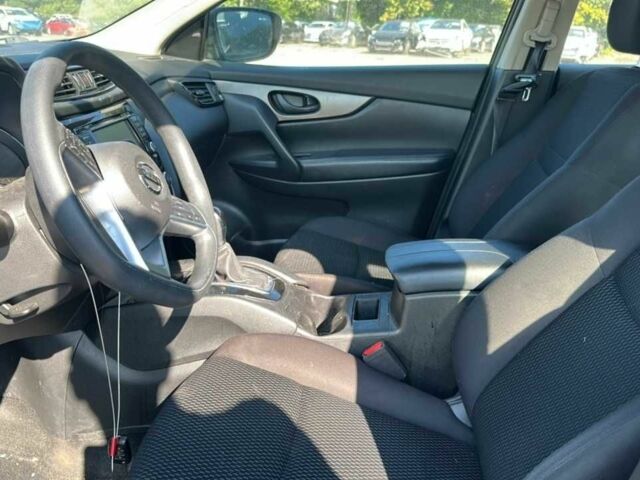 Черный Ниссан Rogue, объемом двигателя 0 л и пробегом 101 тыс. км за 12850 $, фото 6 на Automoto.ua