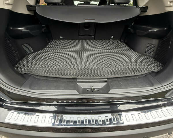 Чорний Ніссан Rogue, об'ємом двигуна 2.49 л та пробігом 121 тис. км за 17400 $, фото 17 на Automoto.ua