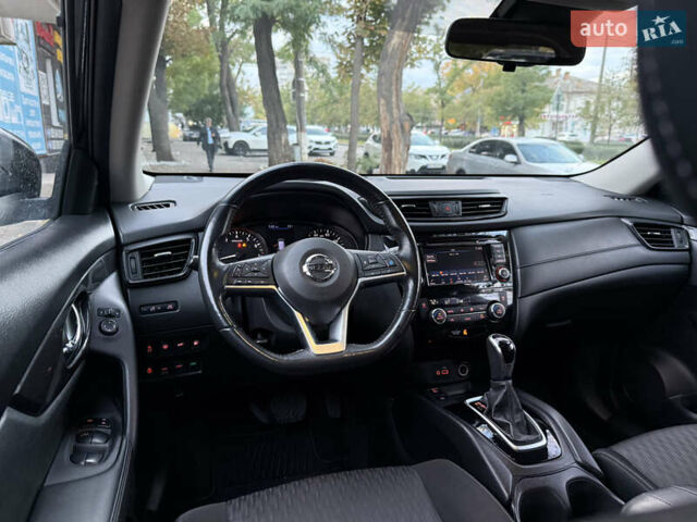 Черный Ниссан Rogue, объемом двигателя 2.49 л и пробегом 143 тыс. км за 17499 $, фото 36 на Automoto.ua