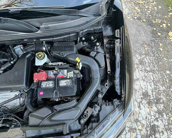 Ниссан Rogue 2019 в Днепре (Днепропетровске) на Automoto.ua Черный Ниссан Rogue, объемом двигателя 2.49 л и пробегом 50 тыс. км за 15900 $, фото 23 на Automoto.ua