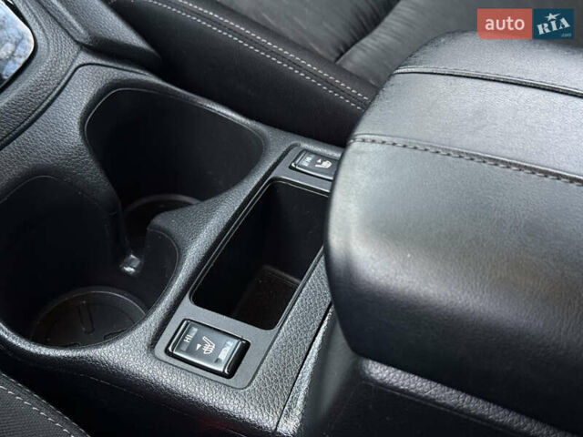 Черный Ниссан Rogue, объемом двигателя 2.49 л и пробегом 143 тыс. км за 17499 $, фото 29 на Automoto.ua