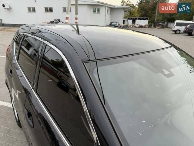 Черный Ниссан Rogue, объемом двигателя 2.49 л и пробегом 129 тыс. км за 13700 $, фото 21 на Automoto.ua