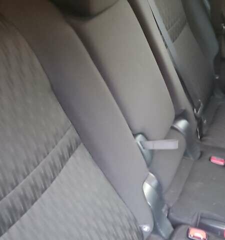 Чорний Ніссан Rogue, об'ємом двигуна 2.49 л та пробігом 80 тис. км за 19999 $, фото 9 на Automoto.ua