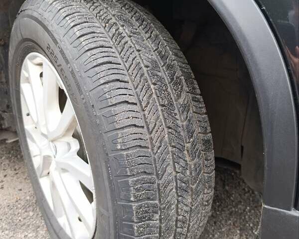 Чорний Ніссан Rogue, об'ємом двигуна 2.49 л та пробігом 68 тис. км за 17700 $, фото 29 на Automoto.ua