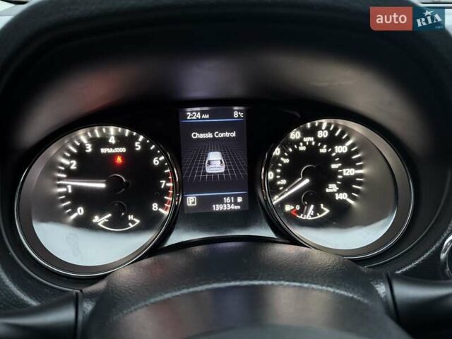 Черный Ниссан Rogue, объемом двигателя 2.49 л и пробегом 139 тыс. км за 14800 $, фото 28 на Automoto.ua