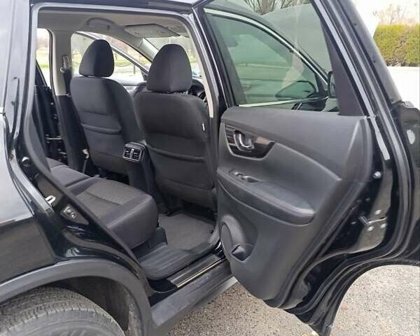 Чорний Ніссан Rogue, об'ємом двигуна 2.49 л та пробігом 68 тис. км за 17700 $, фото 30 на Automoto.ua