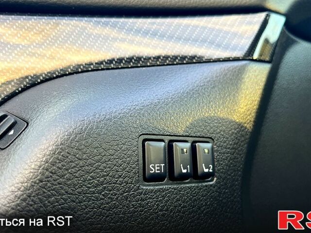 Черный Ниссан Rogue, объемом двигателя 2.5 л и пробегом 96 тыс. км за 16800 $, фото 8 на Automoto.ua