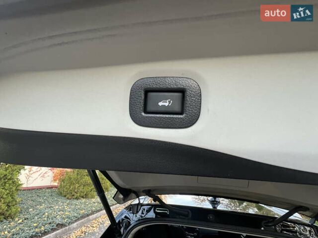 Ниссан Rogue 2019 в Днепре (Днепропетровске) на Automoto.ua Черный Ниссан Rogue, объемом двигателя 2.49 л и пробегом 50 тыс. км за 15900 $, фото 9 на Automoto.ua