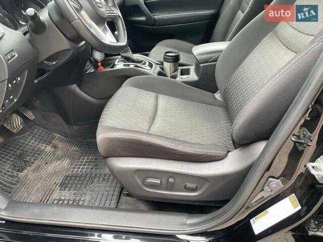 Чорний Ніссан Rogue, об'ємом двигуна 2.49 л та пробігом 127 тис. км за 16200 $, фото 12 на Automoto.ua