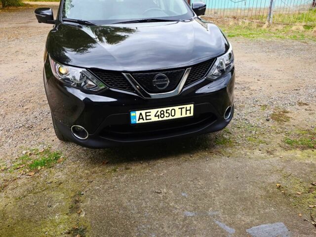 Черный Ниссан Rogue, объемом двигателя 2 л и пробегом 54 тыс. км за 16700 $, фото 4 на Automoto.ua