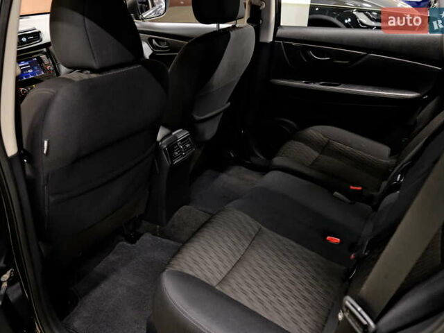 Чорний Ніссан Rogue, об'ємом двигуна 2.5 л та пробігом 79 тис. км за 15700 $, фото 31 на Automoto.ua