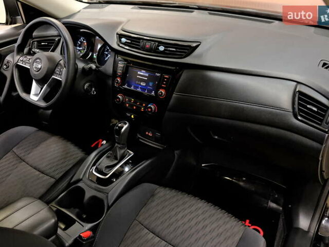 Чорний Ніссан Rogue, об'ємом двигуна 2.5 л та пробігом 79 тис. км за 15700 $, фото 40 на Automoto.ua