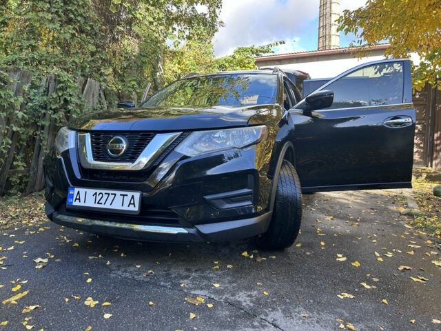 Ніссан Rogue 2019 у Броварах на Automoto.ua Чорний Ніссан Rogue, об'ємом двигуна 2.5 л та пробігом 165 тис. км за 18000 $, фото 2 на Automoto.ua
