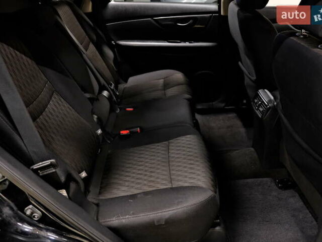Чорний Ніссан Rogue, об'ємом двигуна 2.5 л та пробігом 79 тис. км за 15700 $, фото 36 на Automoto.ua