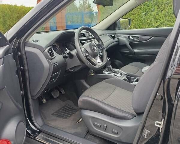 Чорний Ніссан Rogue, об'ємом двигуна 2.49 л та пробігом 68 тис. км за 17700 $, фото 26 на Automoto.ua