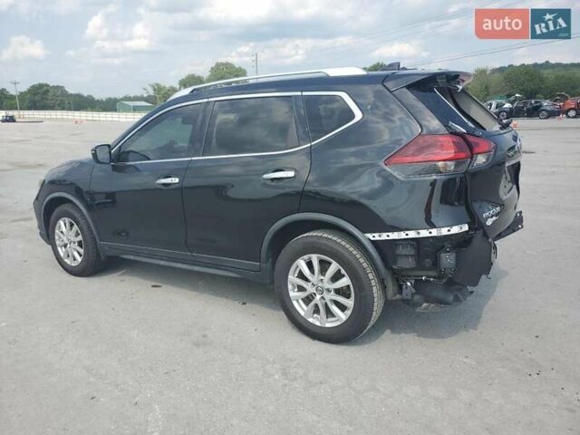 Чорний Ніссан Rogue, об'ємом двигуна 2.49 л та пробігом 95 тис. км за 2000 $, фото 1 на Automoto.ua