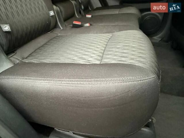 Черный Ниссан Rogue, объемом двигателя 2.49 л и пробегом 129 тыс. км за 13700 $, фото 49 на Automoto.ua