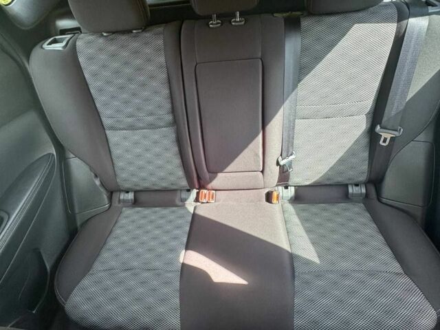 Черный Ниссан Rogue, объемом двигателя 2 л и пробегом 82 тыс. км за 16900 $, фото 12 на Automoto.ua