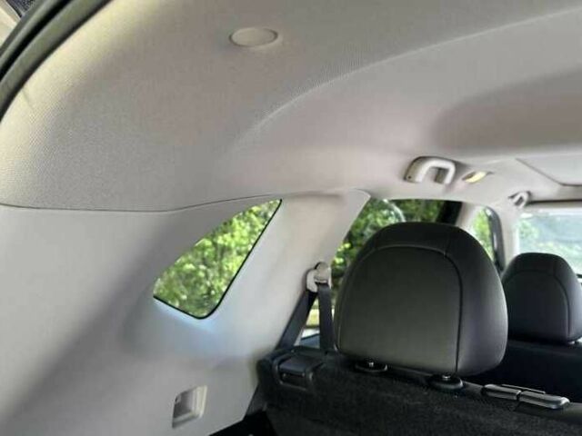 Черный Ниссан Rogue, объемом двигателя 2.5 л и пробегом 64 тыс. км за 13300 $, фото 18 на Automoto.ua