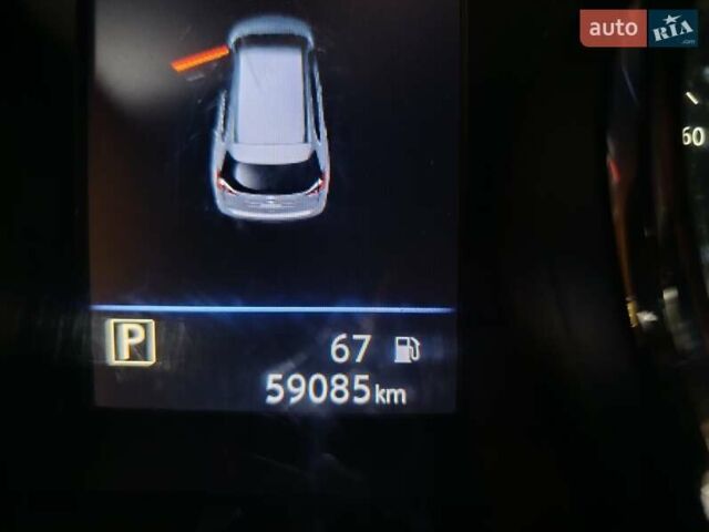 Черный Ниссан Rogue, объемом двигателя 2.49 л и пробегом 59 тыс. км за 17999 $, фото 9 на Automoto.ua