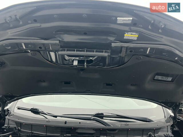 Черный Ниссан Rogue, объемом двигателя 2.5 л и пробегом 92 тыс. км за 16200 $, фото 45 на Automoto.ua