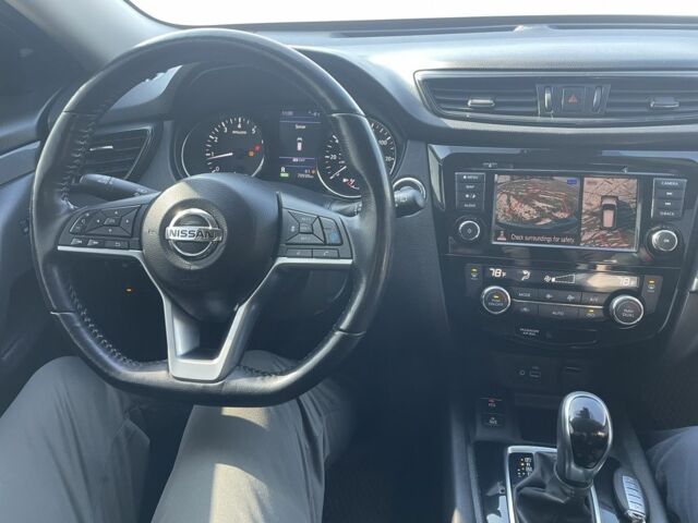 Чорний Ніссан Rogue, об'ємом двигуна 2.5 л та пробігом 69 тис. км за 16450 $, фото 4 на Automoto.ua