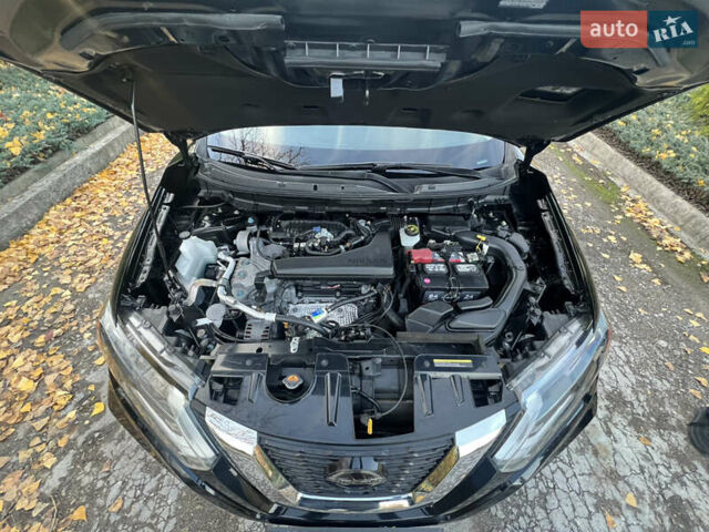 Ниссан Rogue 2019 в Днепре (Днепропетровске) на Automoto.ua Черный Ниссан Rogue, объемом двигателя 2.49 л и пробегом 50 тыс. км за 15900 $, фото 20 на Automoto.ua