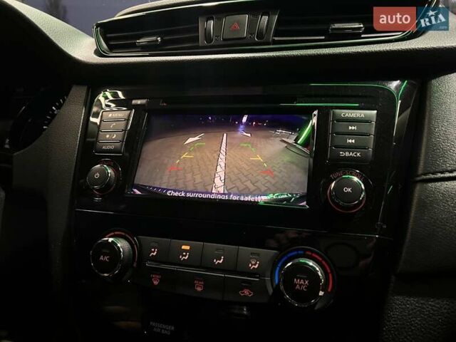 Чорний Ніссан Rogue, об'ємом двигуна 2.49 л та пробігом 138 тис. км за 14999 $, фото 19 на Automoto.ua