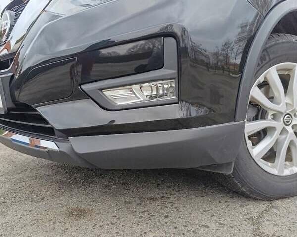 Чорний Ніссан Rogue, об'ємом двигуна 2.49 л та пробігом 68 тис. км за 17700 $, фото 25 на Automoto.ua